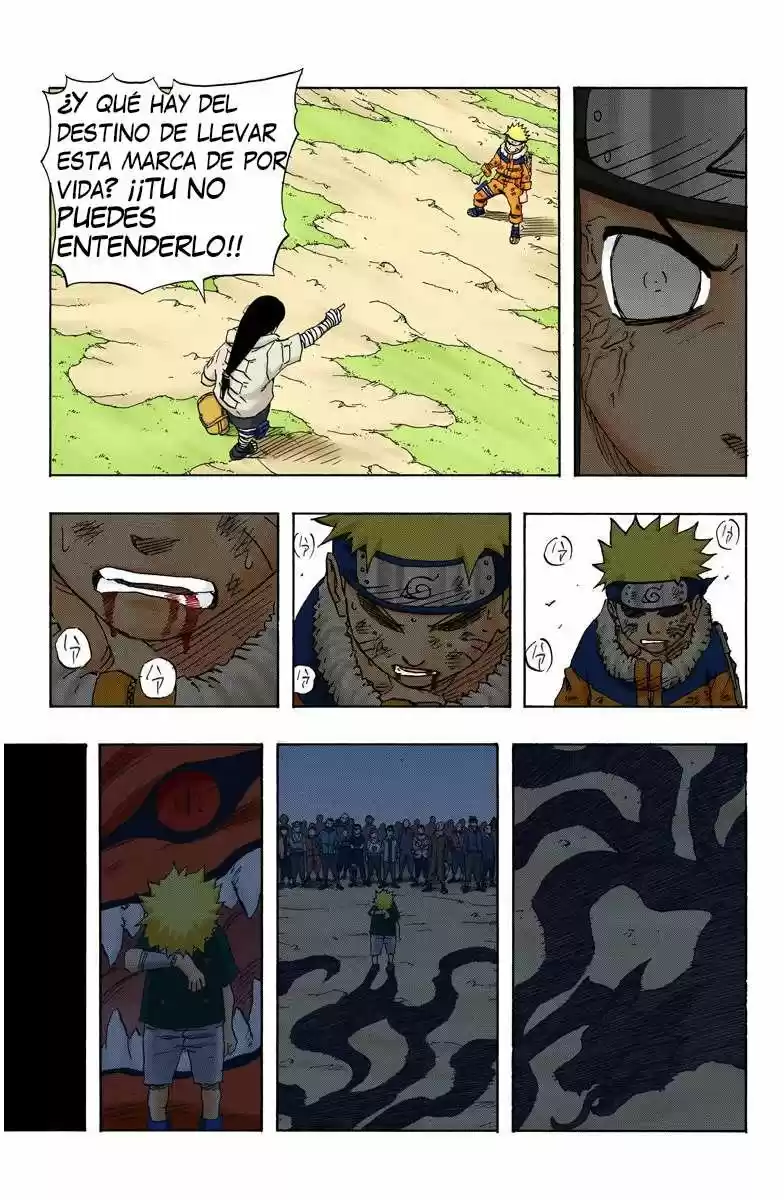 Naruto Color Oficial - Capítulo 103 - Página 5 - LectorTMOo