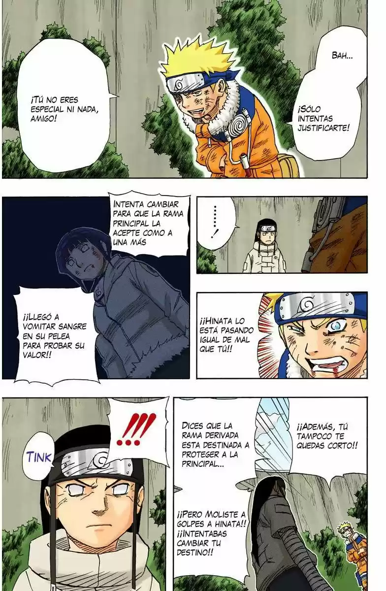 Naruto Color Oficial - Capítulo 103 - Página 7 - LectorTMOo