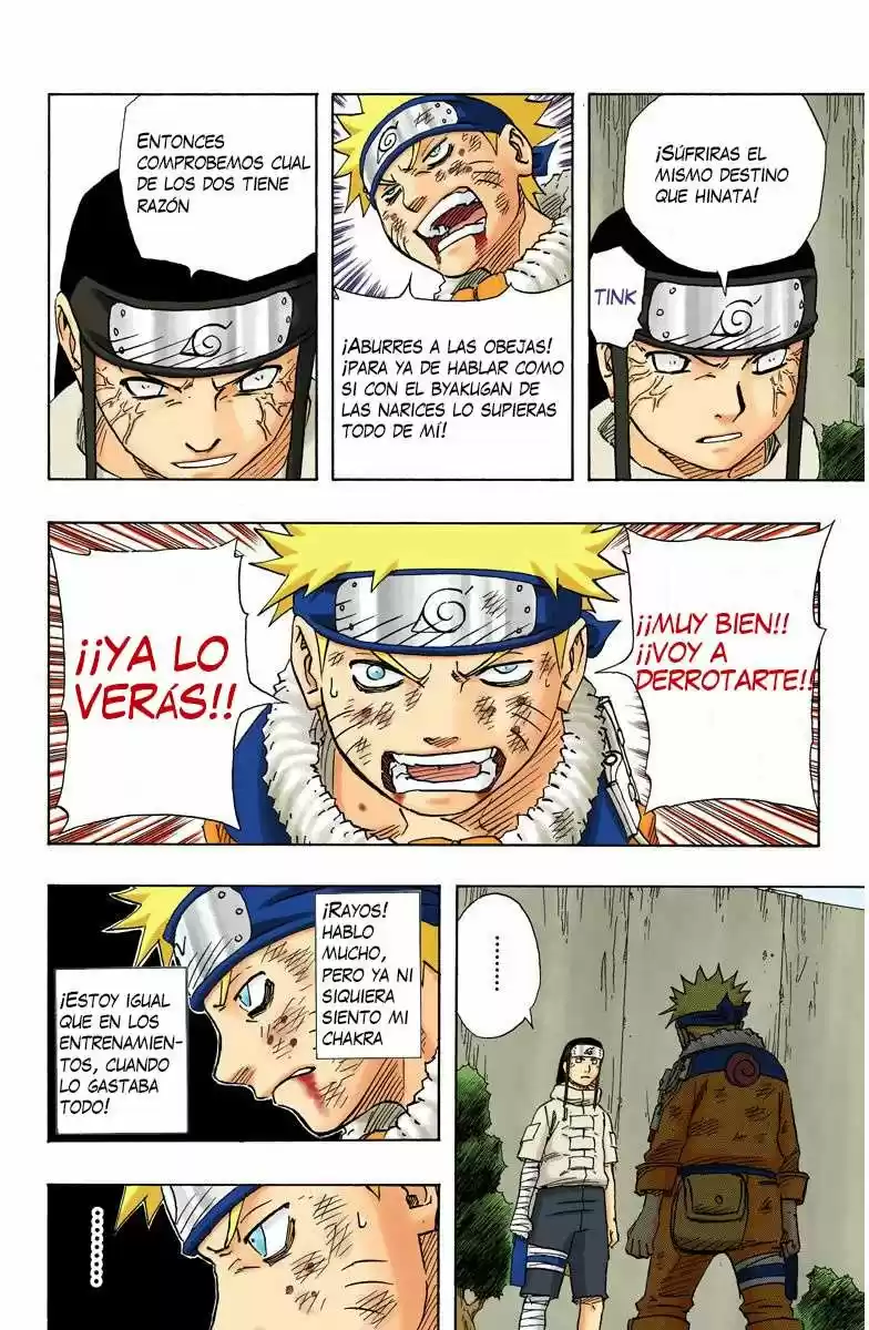 Naruto Color Oficial - Capítulo 103 - Página 10 - LectorTMOo