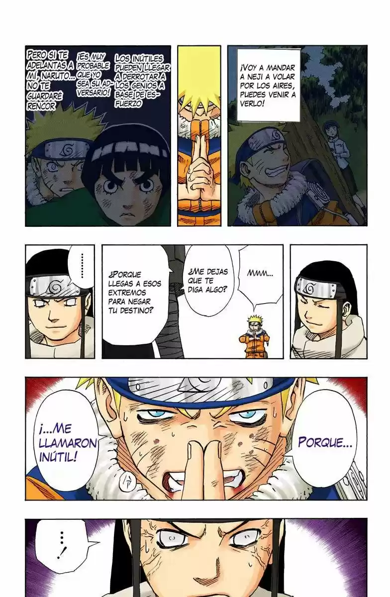 Naruto Color Oficial - Capítulo 103 - Página 13 - LectorTMOo