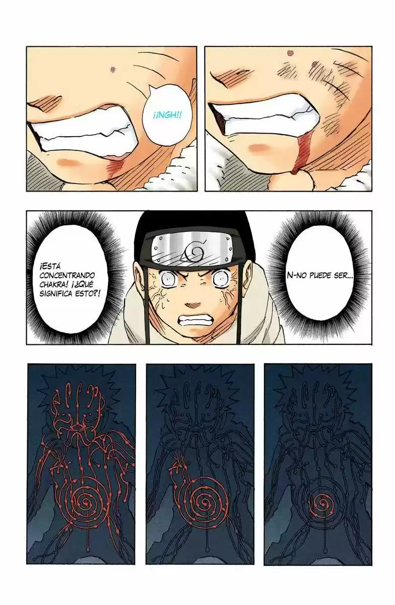 Naruto Color Oficial - Capítulo 103 - Página 15 - LectorTMOo