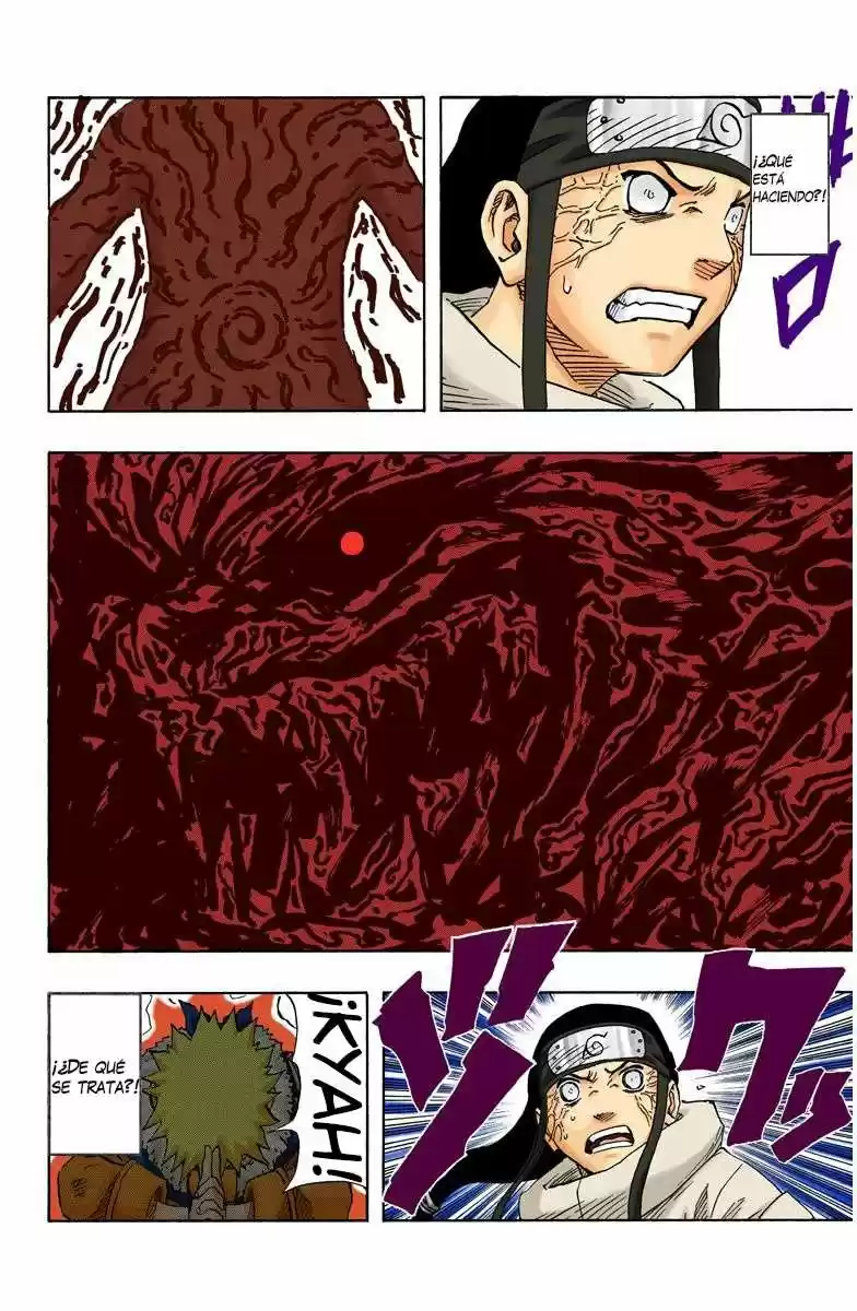 Naruto Color Oficial - Capítulo 103 - Página 16 - LectorTMOo