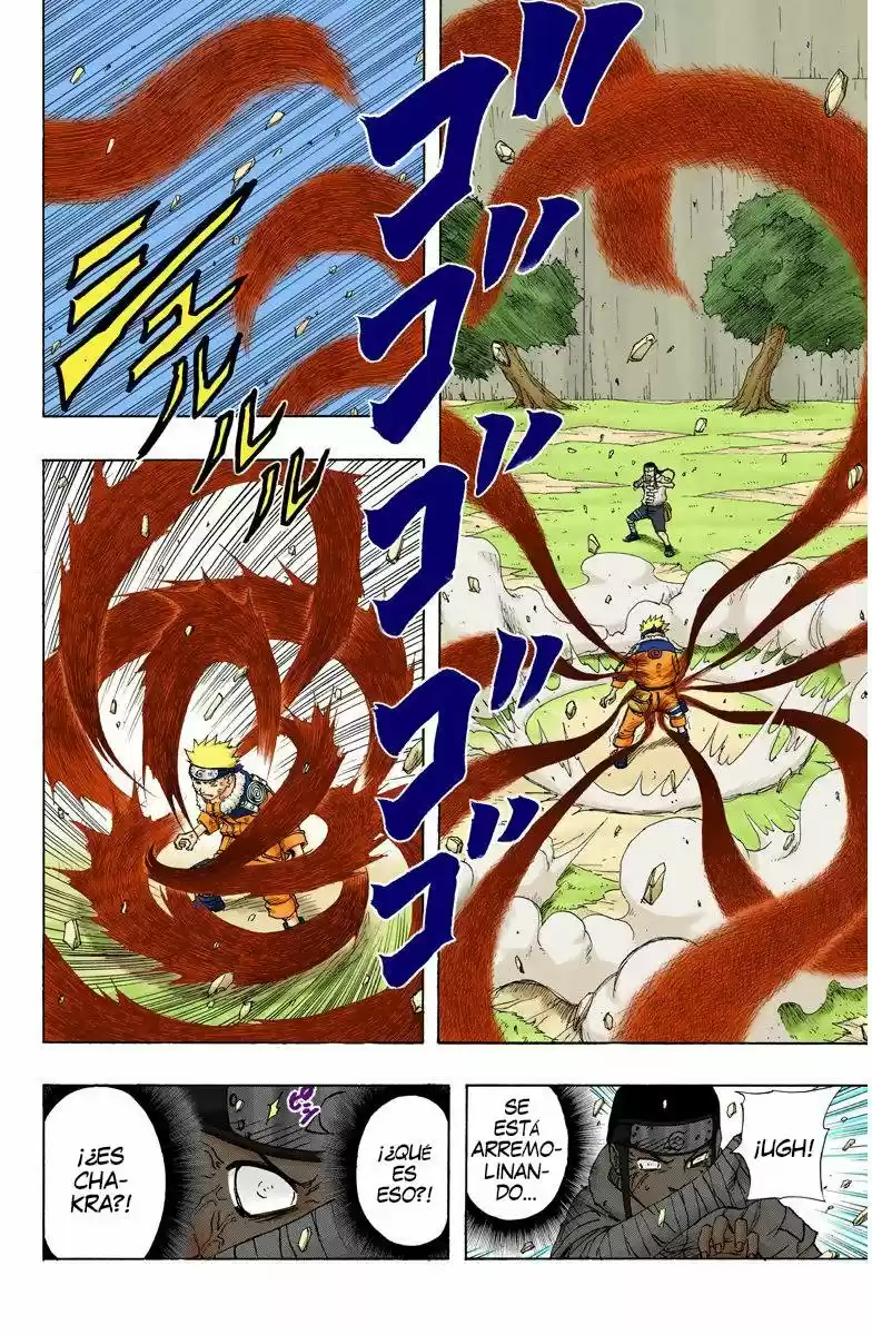 Naruto Color Oficial - Capítulo 104 - Página 2 - LectorTMOo