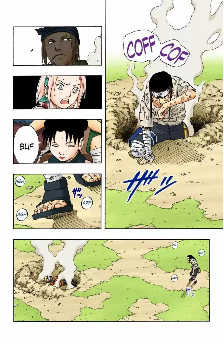 Naruto Color Oficial - Capítulo 104 - Página 13 - LectorTMOo