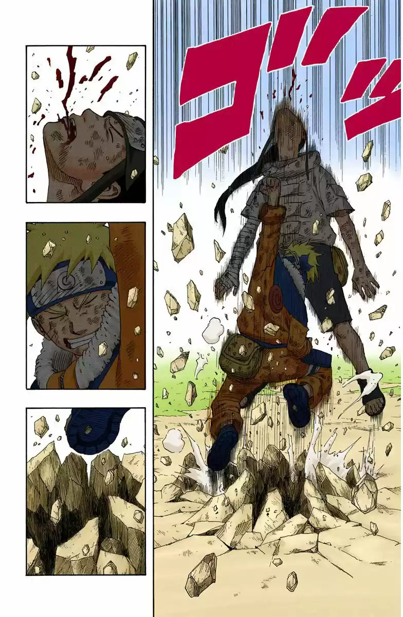 Naruto Color Oficial - Capítulo 104 - Página 15 - LectorTMOo