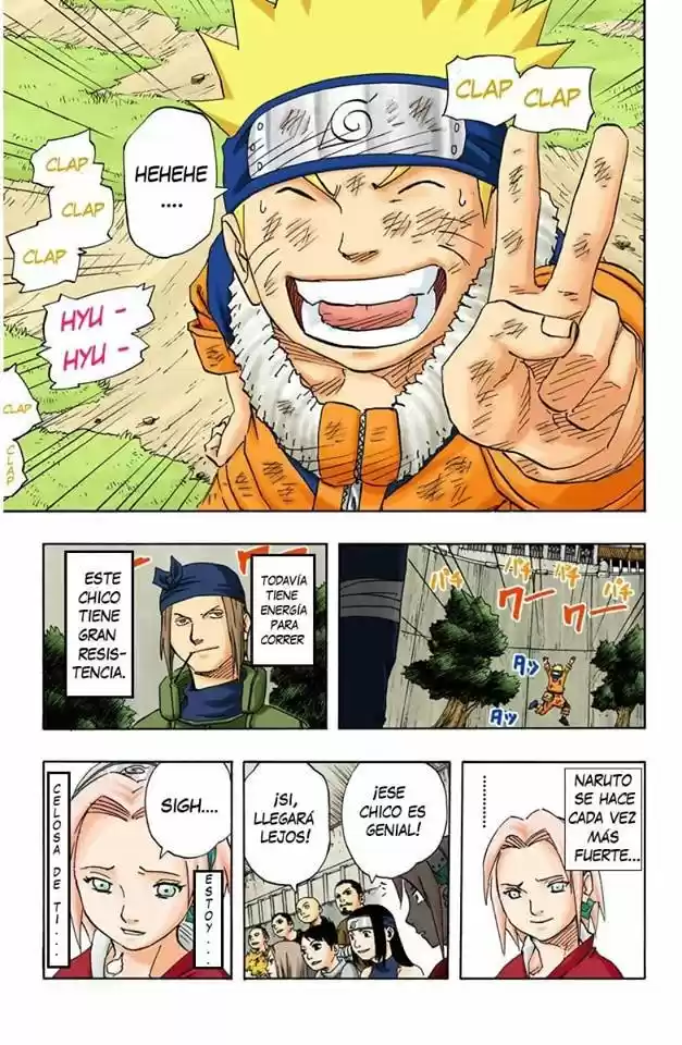 Naruto Color Oficial - Capítulo 105 - Página 3 - LectorTMOo