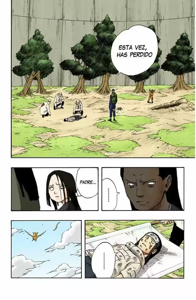 Naruto Color Oficial - Capítulo 105 - Página 6 - LectorTMOo