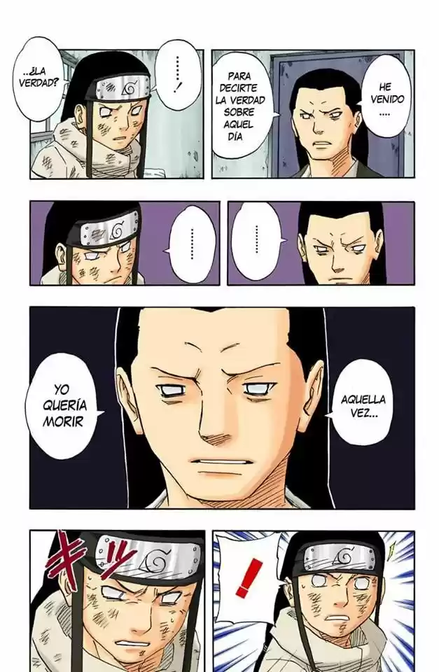 Naruto Color Oficial - Capítulo 105 - Página 9 - LectorTMOo