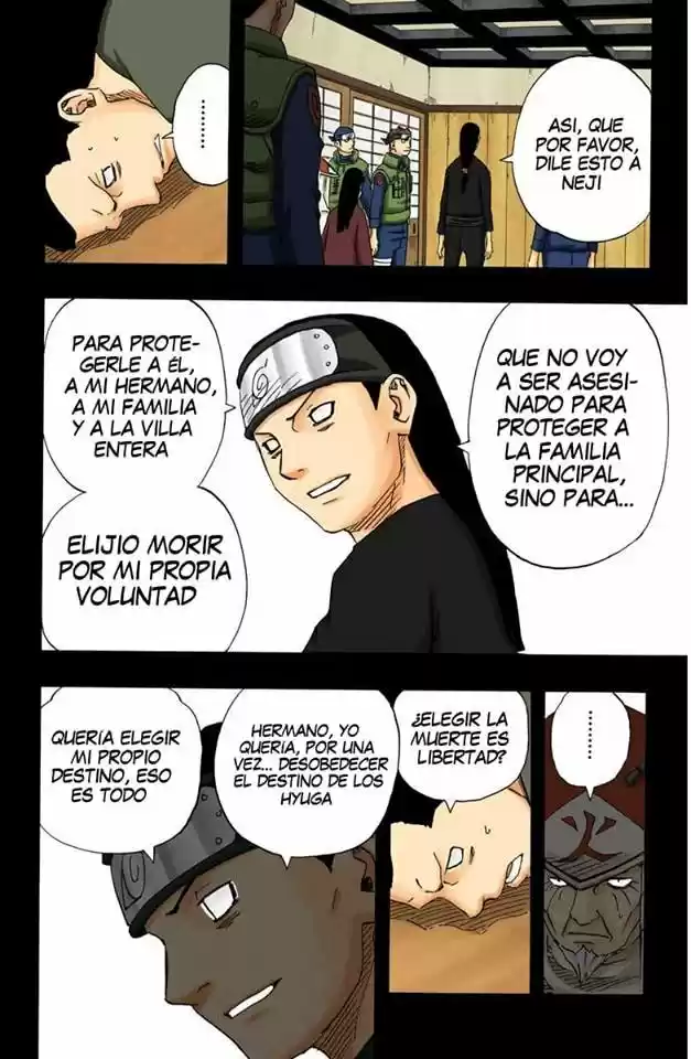 Naruto Color Oficial - Capítulo 105 - Página 16 - LectorTMOo
