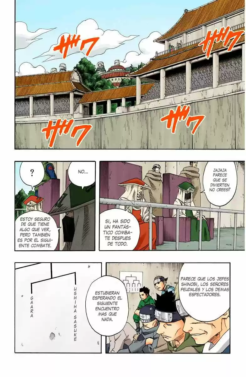 Naruto Color Oficial - Capítulo 106 - Página 2 - LectorTMOo