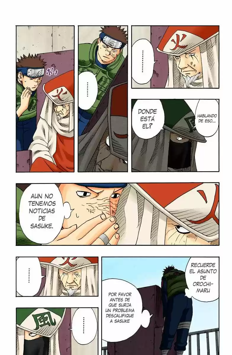 Naruto Color Oficial - Capítulo 106 - Página 3 - LectorTMOo