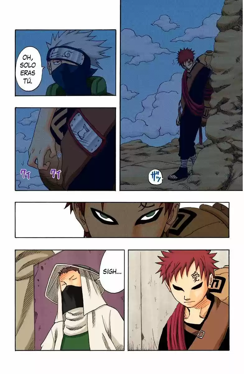 Naruto Color Oficial - Capítulo 106 - Página 8 - LectorTMOo
