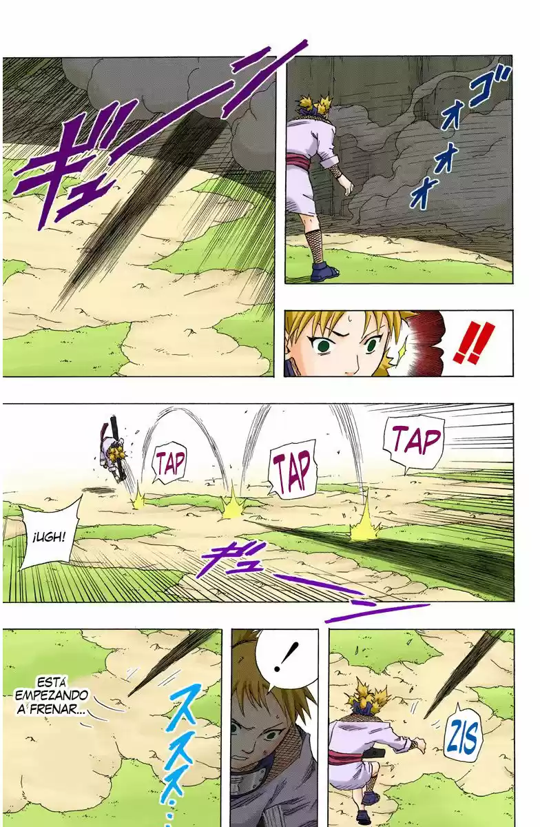 Naruto Color Oficial - Capítulo 107 - Página 9 - LectorTMOo