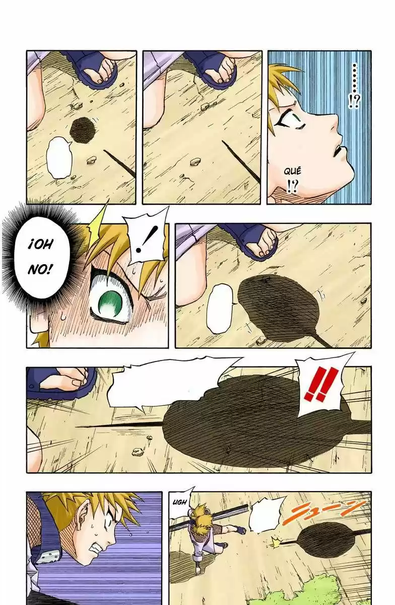 Naruto Color Oficial - Capítulo 108 - Página 3 - LectorTMOo