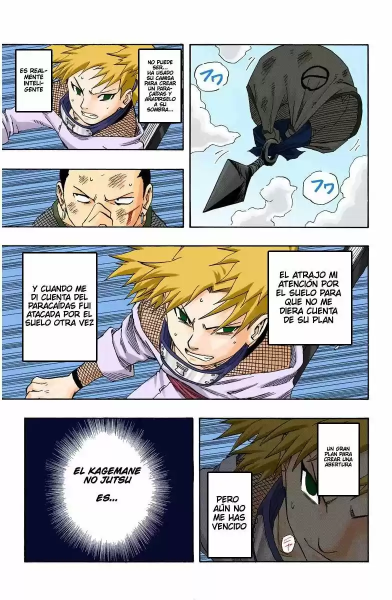 Naruto Color Oficial - Capítulo 108 - Página 5 - LectorTMOo