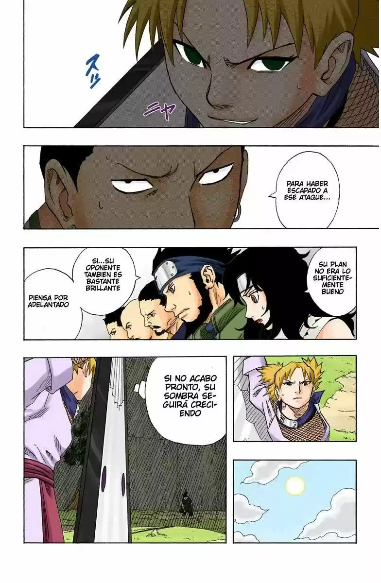 Naruto Color Oficial - Capítulo 108 - Página 8 - LectorTMOo