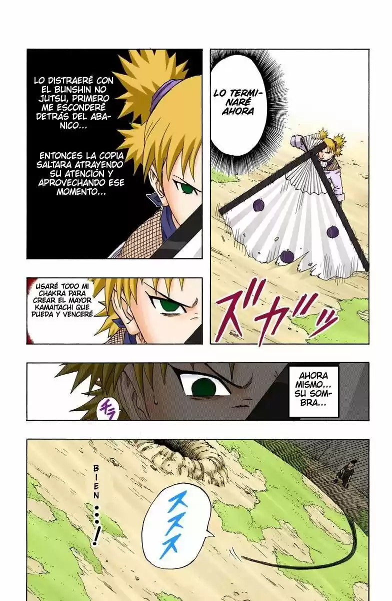 Naruto Color Oficial - Capítulo 108 - Página 9 - LectorTMOo