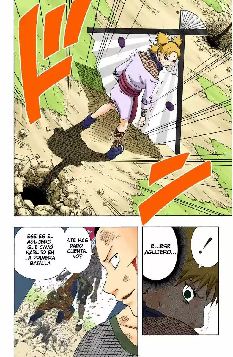 Naruto Color Oficial - Capítulo 108 - Página 14 - LectorTMOo