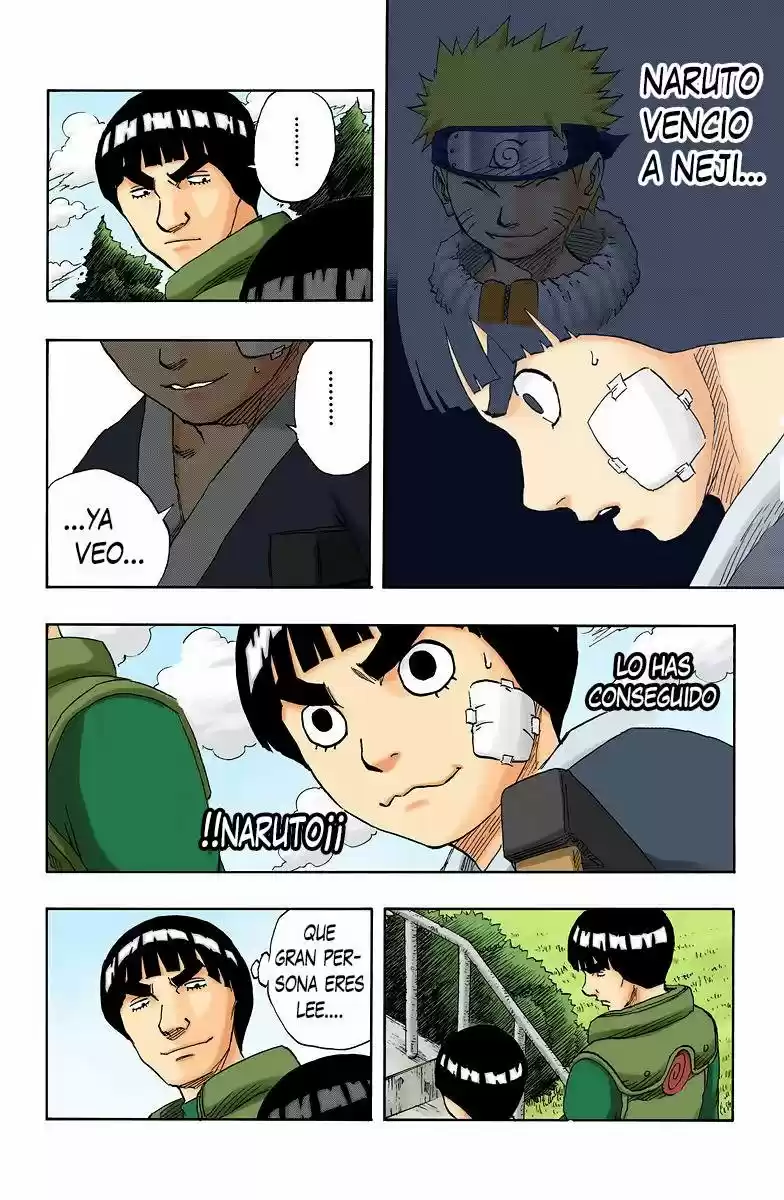 Naruto Color Oficial - Capítulo 109 - Página 16 - LectorTMOo