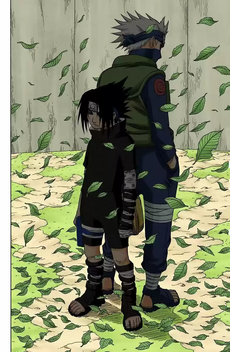 Naruto Color Oficial - Capítulo 109 - Página 22 - LectorTMOo