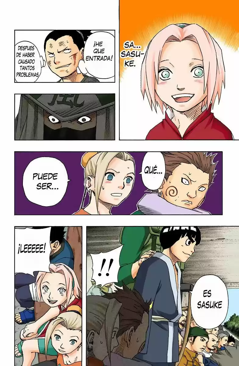 Naruto Color Oficial - Capítulo 109 - Página 24 - LectorTMOo
