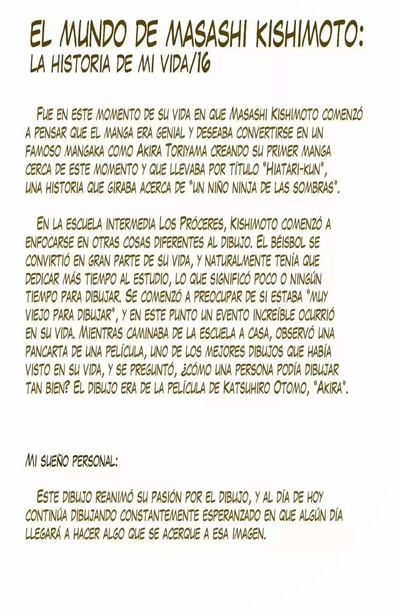 Naruto Color Oficial - Capítulo 109 - Página 26 - LectorTMOo