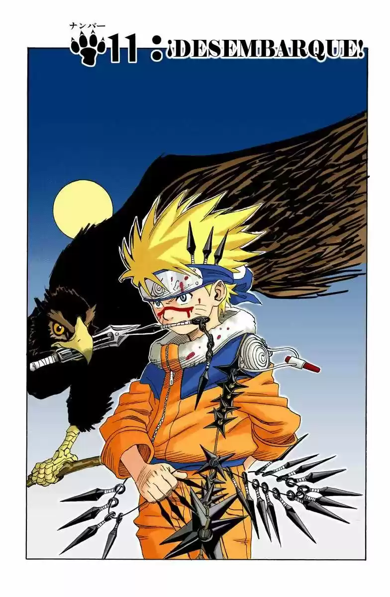 Naruto Color Oficial - Capítulo 11 - Página 2 - LectorTMOo
