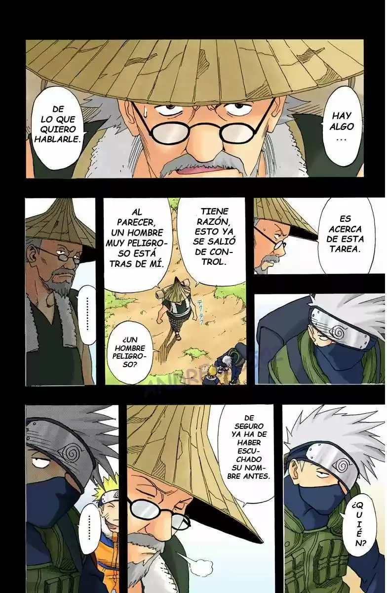 Naruto Color Oficial - Capítulo 11 - Página 5 - LectorTMOo