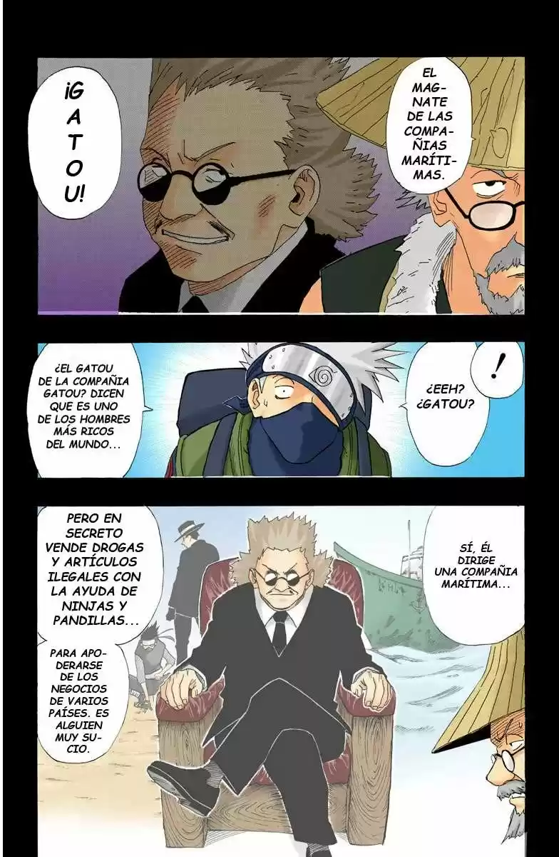 Naruto Color Oficial - Capítulo 11 - Página 6 - LectorTMOo