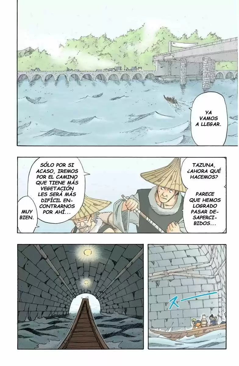Naruto Color Oficial - Capítulo 11 - Página 9 - LectorTMOo