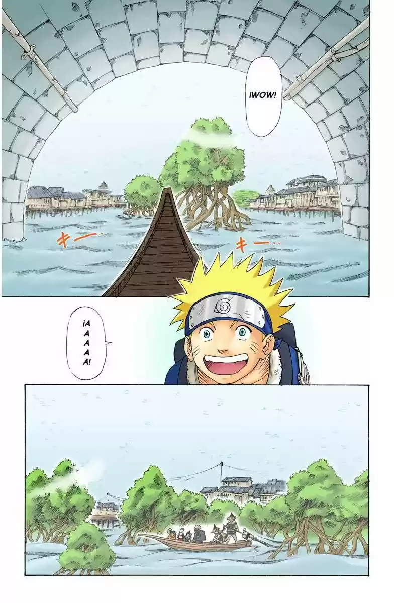 Naruto Color Oficial - Capítulo 11 - Página 10 - LectorTMOo