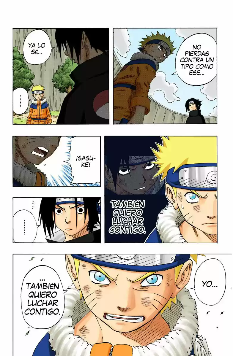 Naruto Color Oficial - Capítulo 110 - Página 4 - LectorTMOo