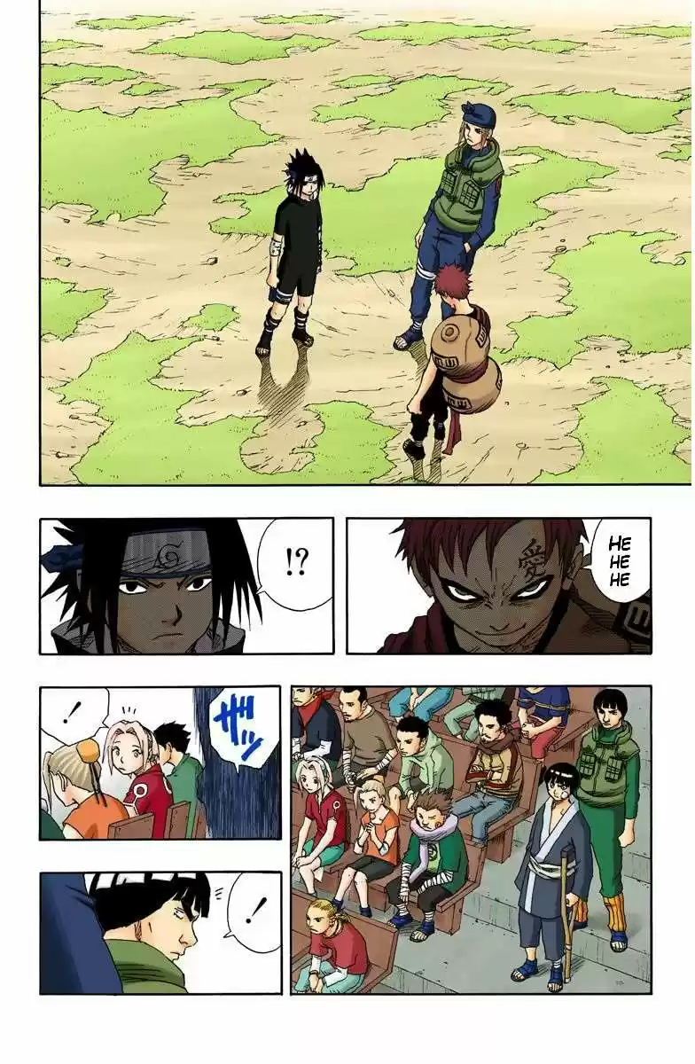 Naruto Color Oficial - Capítulo 111 - Página 2 - LectorTMOo