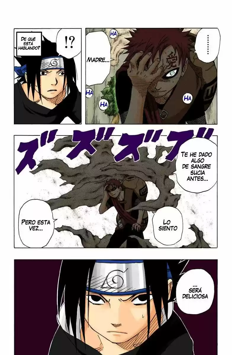 Naruto Color Oficial - Capítulo 111 - Página 8 - LectorTMOo