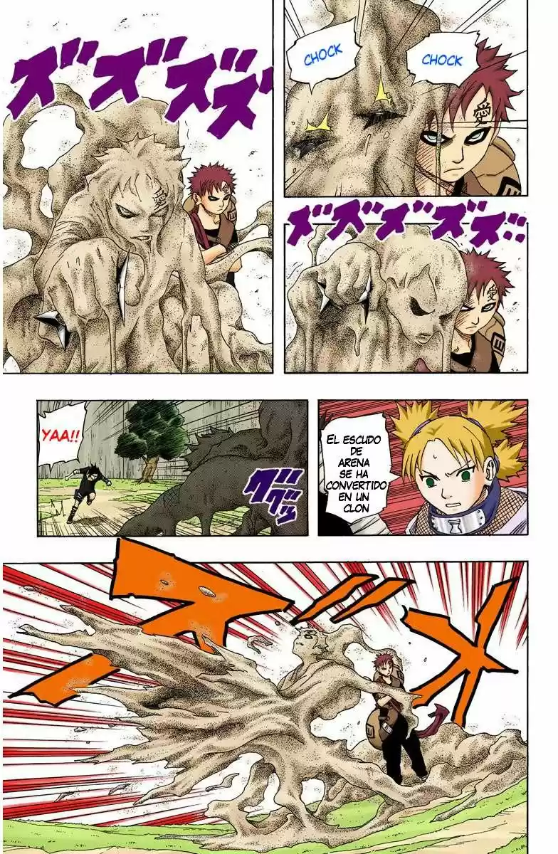 Naruto Color Oficial - Capítulo 111 - Página 13 - LectorTMOo