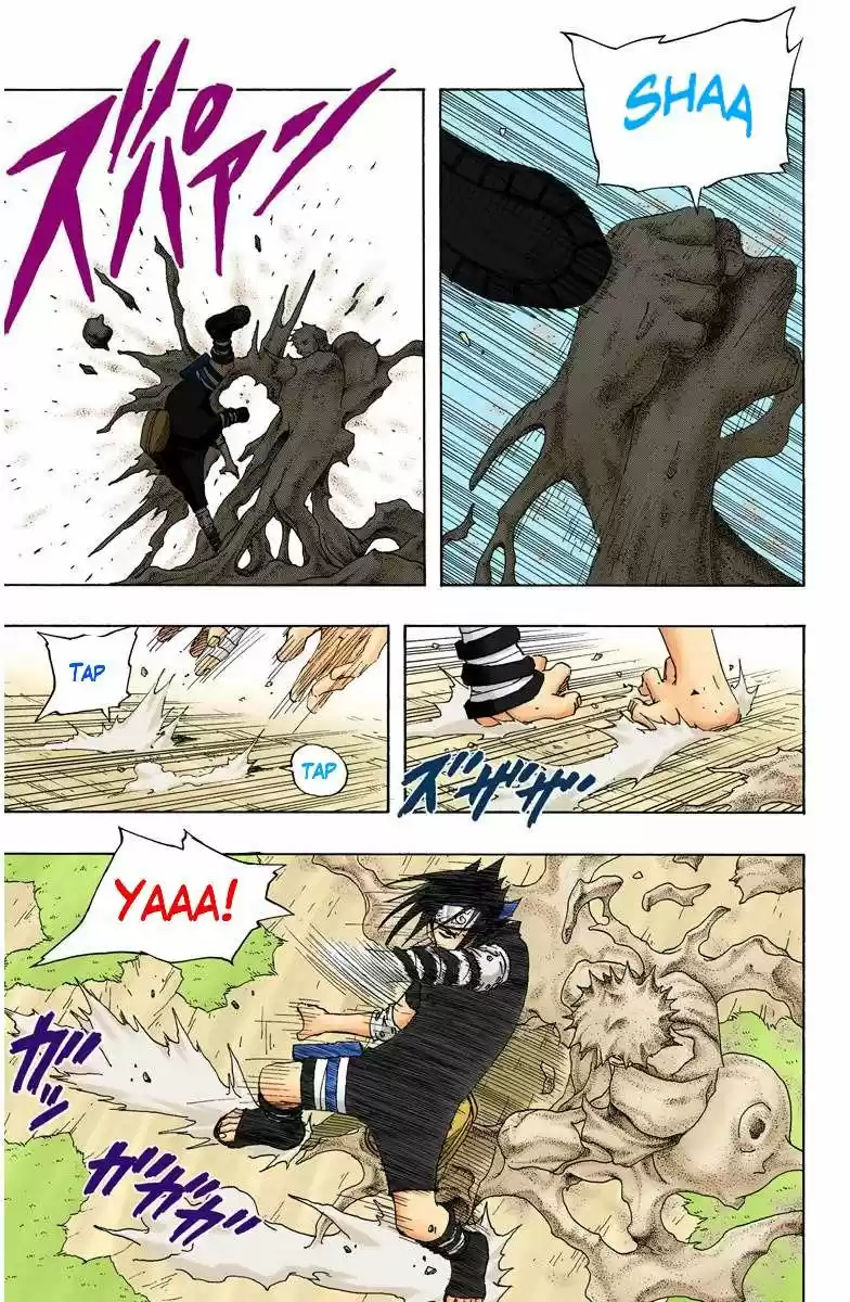 Naruto Color Oficial - Capítulo 111 - Página 15 - LectorTMOo