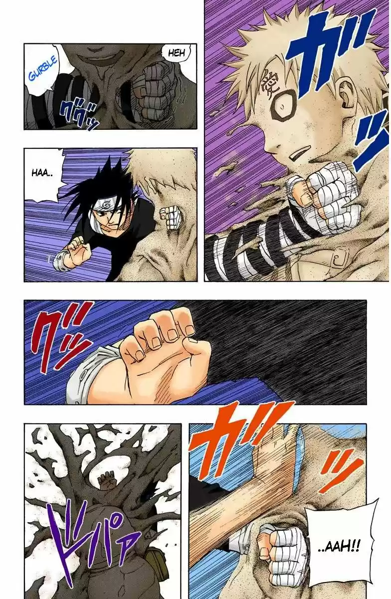 Naruto Color Oficial - Capítulo 111 - Página 16 - LectorTMOo