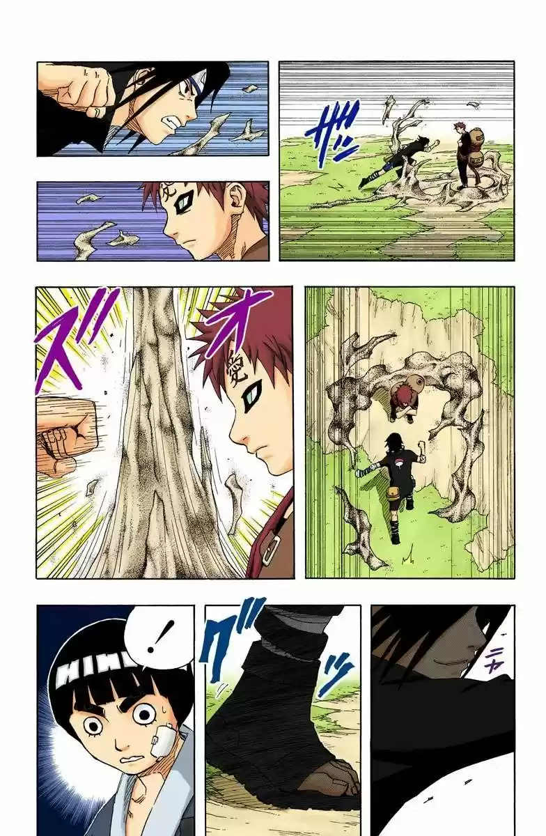 Naruto Color Oficial - Capítulo 111 - Página 17 - LectorTMOo