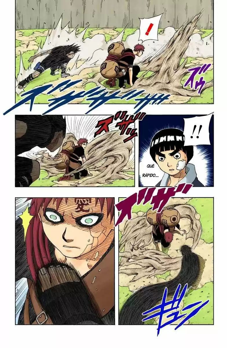 Naruto Color Oficial - Capítulo 112 - Página 3 - LectorTMOo