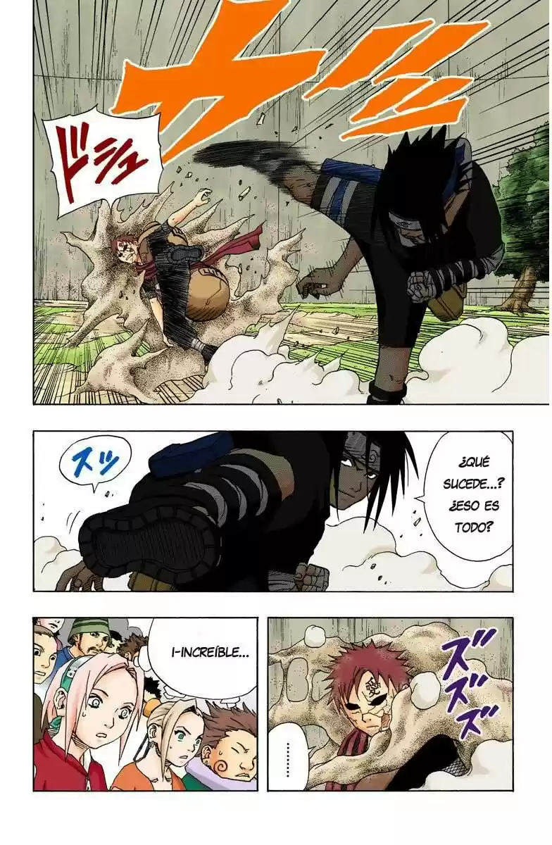 Naruto Color Oficial - Capítulo 112 - Página 4 - LectorTMOo