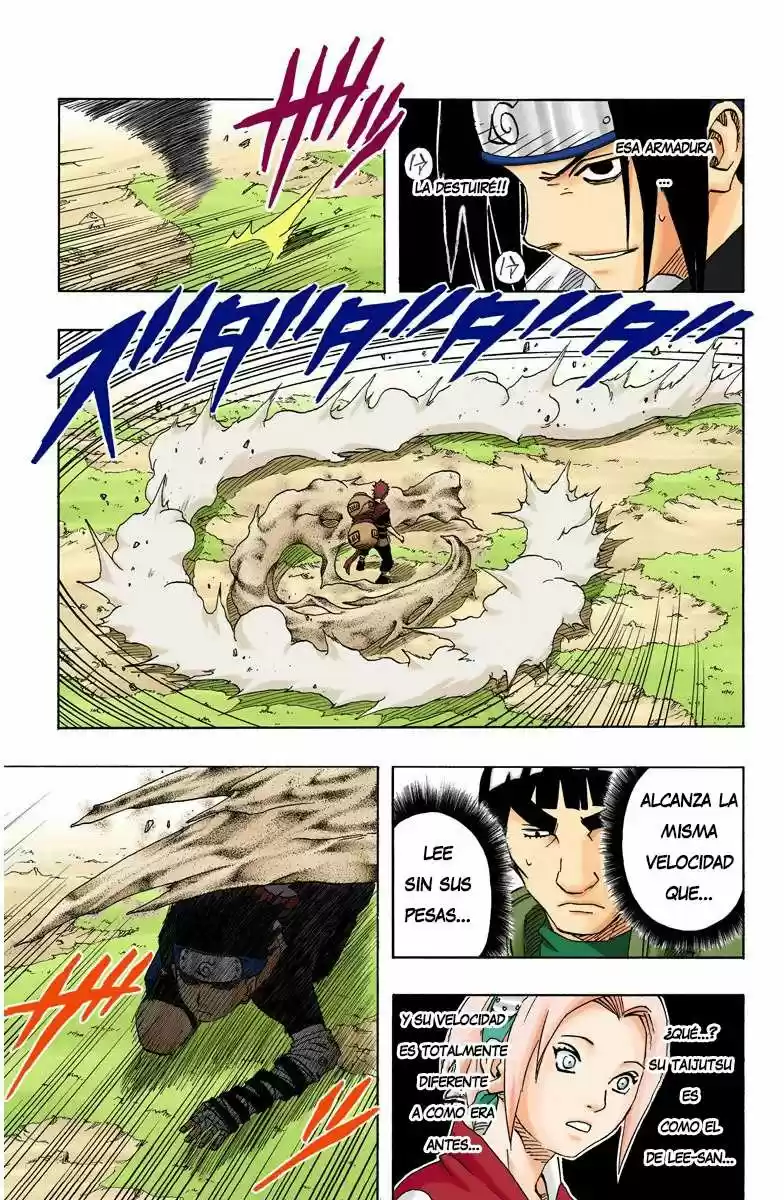 Naruto Color Oficial - Capítulo 112 - Página 5 - LectorTMOo