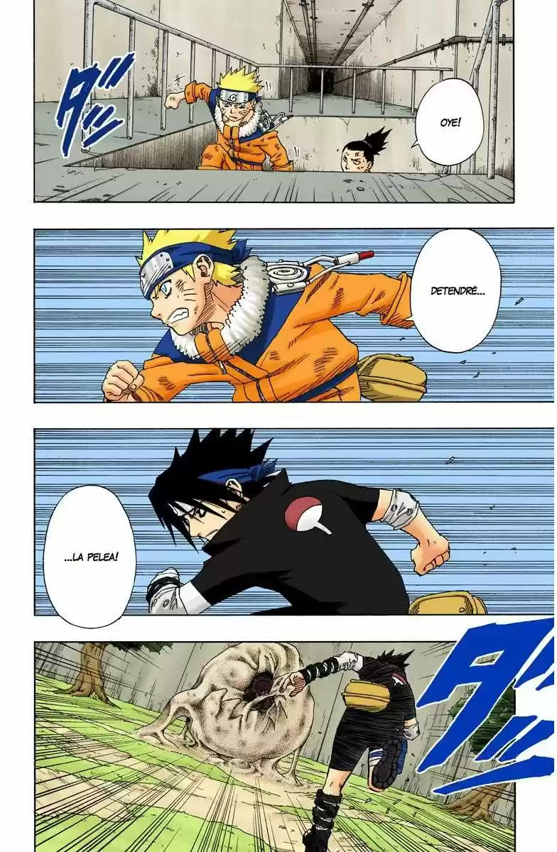 Naruto Color Oficial - Capítulo 112 - Página 12 - LectorTMOo