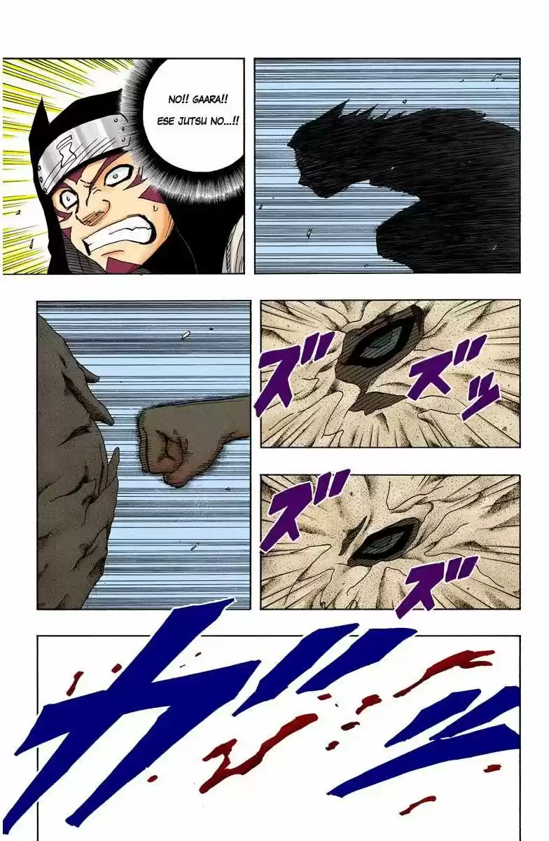 Naruto Color Oficial - Capítulo 112 - Página 13 - LectorTMOo