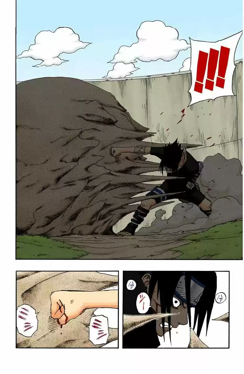 Naruto Color Oficial - Capítulo 112 - Página 14 - LectorTMOo