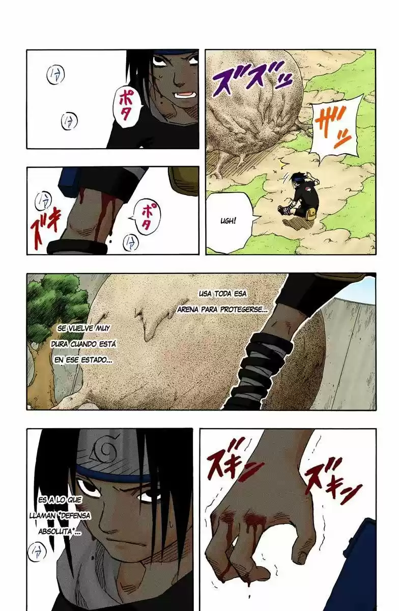 Naruto Color Oficial - Capítulo 112 - Página 15 - LectorTMOo