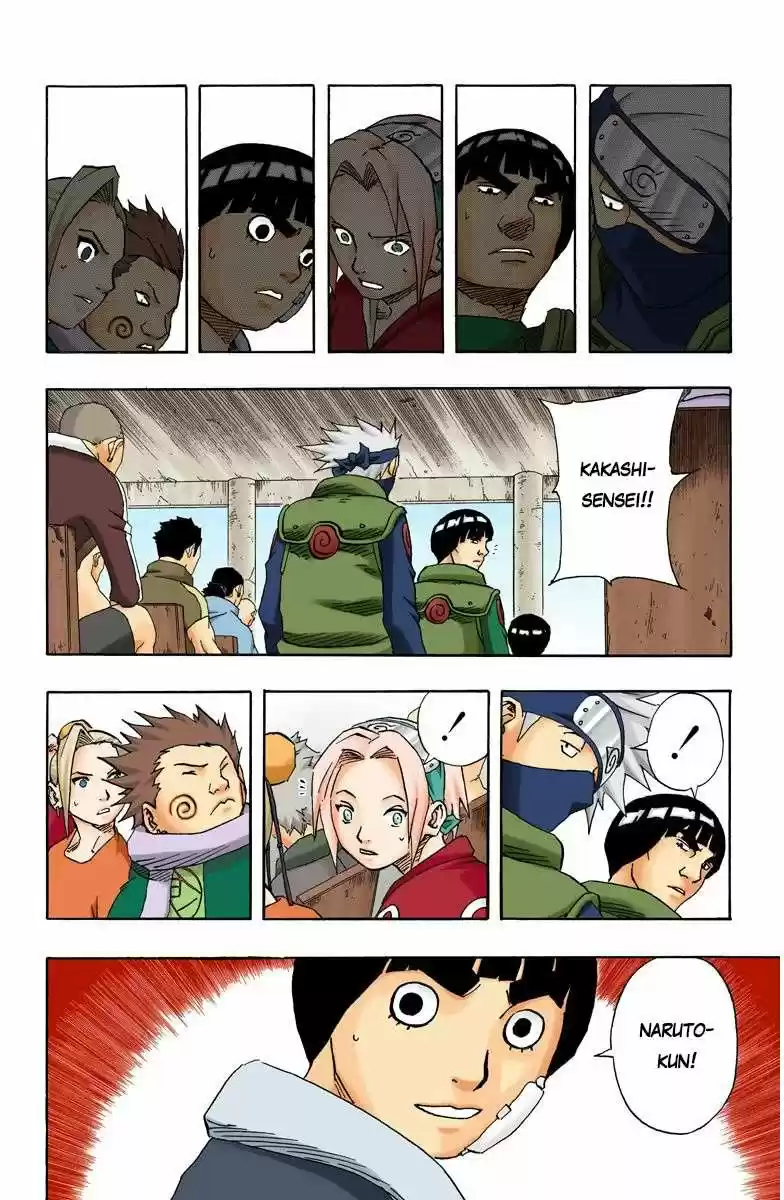 Naruto Color Oficial - Capítulo 112 - Página 16 - LectorTMOo