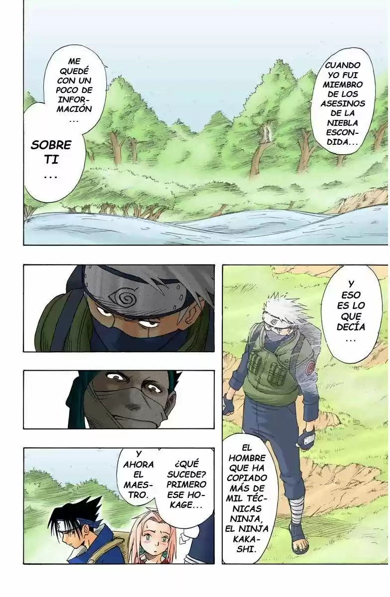Naruto Color Oficial - Capítulo 12 - Página 6 - LectorTMOo
