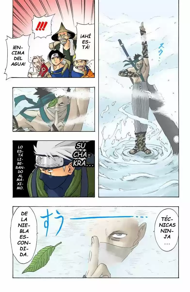Naruto Color Oficial - Capítulo 12 - Página 9 - LectorTMOo