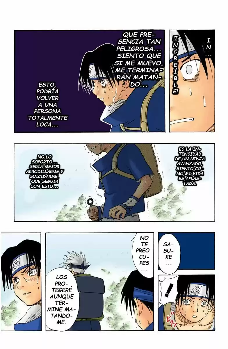 Naruto Color Oficial - Capítulo 12 - Página 13 - LectorTMOo