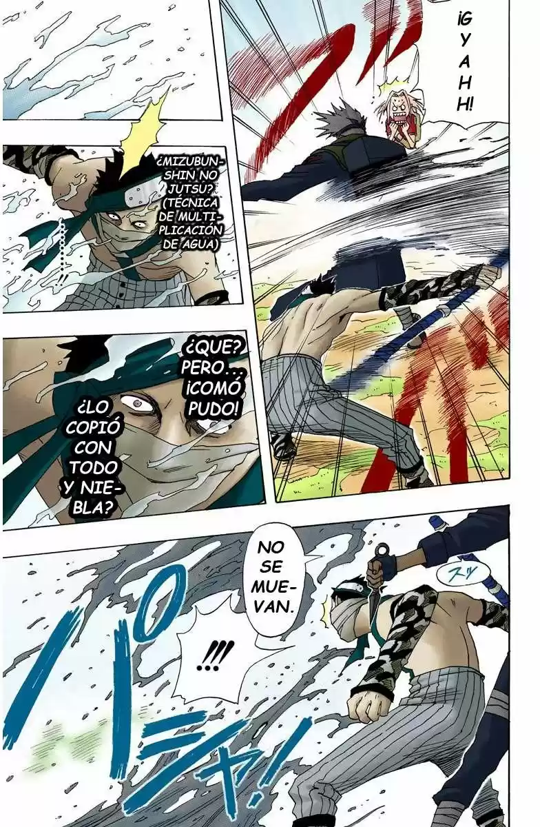 Naruto Color Oficial - Capítulo 12 - Página 14 - LectorTMOo